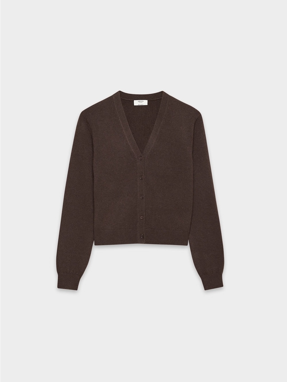 Aritzia Bare Cashmere Laureate Cardigan Size XS NWT